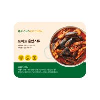 모노링크 토마토 홍합 스튜 650g