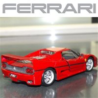 마이스토 Burago 1 24 COLLEZIONE FERRARI F50