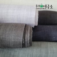 쿠리연구소 모시원단 6종 최소15cm 공방재료 모시조각보 시원한천 자투리원단