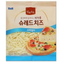 매일유업 상하치즈 피자용 모짜렐라 슈레드치즈 200g