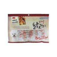 리얼닭고기 오독오독 라이스덤벨 300g