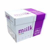 한국제지 MIILK 포토용지 A4 120g 1박스 2000매