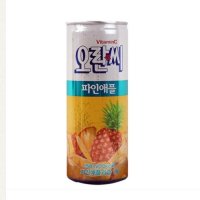 동아오츠카 포레스트 오란씨 파인맛 250ml