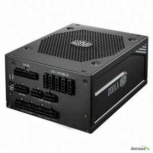 쿨러마스터 PLATINUM V1000 풀모듈러