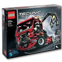 LEGO TECHNIC TRUCK 8436