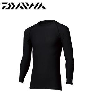 [다이와] DU-6021S 아이스 드라이 크루넥 언더 셔츠