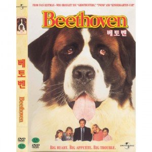 [DVD] 베토벤 (Beethoven)- 찰스그로딘, 브라이언레반트