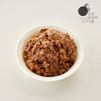 순창 문옥례 식품 순창문옥례 우리콩 된장 2kg 100% 국산원료 명인 장맛