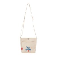 디얼스 CANVAS LTE MINI ECO BAG ECRU