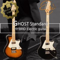 스쿨뮤직 Sole Ghost Standard HYBRID 일렉기타 2TS