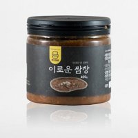 강원도 백이동골 재래식 국산콩 쌈장 400g