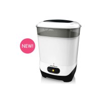 초 베이비브레짜 원스텝 젖병 소독기 BabyBrezza One Step Baby Bottle Sterilizer