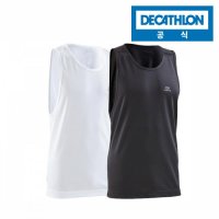 데카트론 런드라이 남성용 러닝 민소매 티셔츠