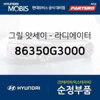 순정 라디에이터 그릴 (86350G3000) I30 현대모비스부품몰