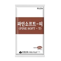 파인소프트티T 깨찰빵 타피오카전분 1kg 소분상품