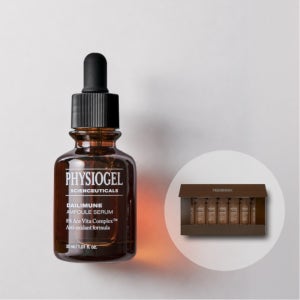 피지오겔 데일리뮨 비타민C 항산화 앰플 세럼 30ml 특별구성