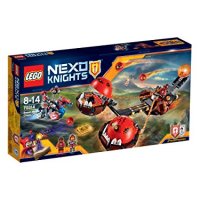 레고 (LEGO) 넥스 나이츠 가부가부글로불린 라이더 70314-70314 (2016-02-19)