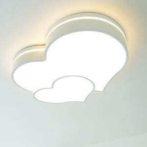 LED 투 러브 방등 50W,아이방 어린이 전등