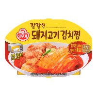 오뚜기 칼칼한 돼지고기 김치찜 180g