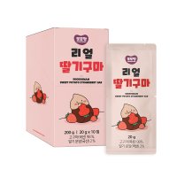 또또맘 리얼 딸기구마 20g x 10개입