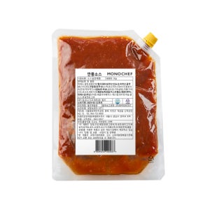 [모노쉐프] 깐풍소스 1kg