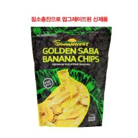 썬하베스트 바나나칩 100g 1봉