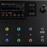 Line 6 멀티 이펙트 프로세서 Helix LT