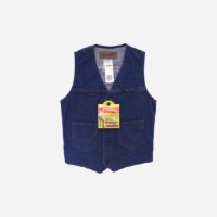 SOKOOB Unlined Denim Vest