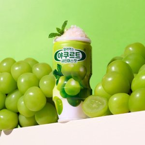 [한국야쿠르트] 얼려먹는 야쿠르트 샤인머스캣