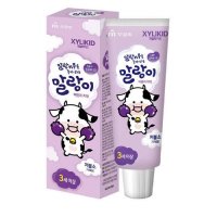 무궁화 말랑이 저불소 어린이 치약 블루베리향 80g