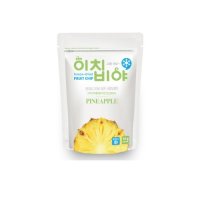 이치비야 과일칩 파인애플 15g