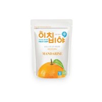 이치비야 과일칩 감귤 17g