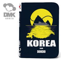 돌돌 DMK-passport-wallets-15 데빌몽키 DMK 호랑이 캐릭터 그래픽 디자인 여행 여권 케이스 지갑