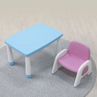 에보니아 젤리 키즈 높이조절 유아동 책상 의자세트