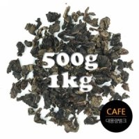 카페용 우롱차 우롱티 잎차 벌크 대용량 500g / 1kg