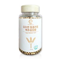 유지앤 동결건조 맥주효모환 120g