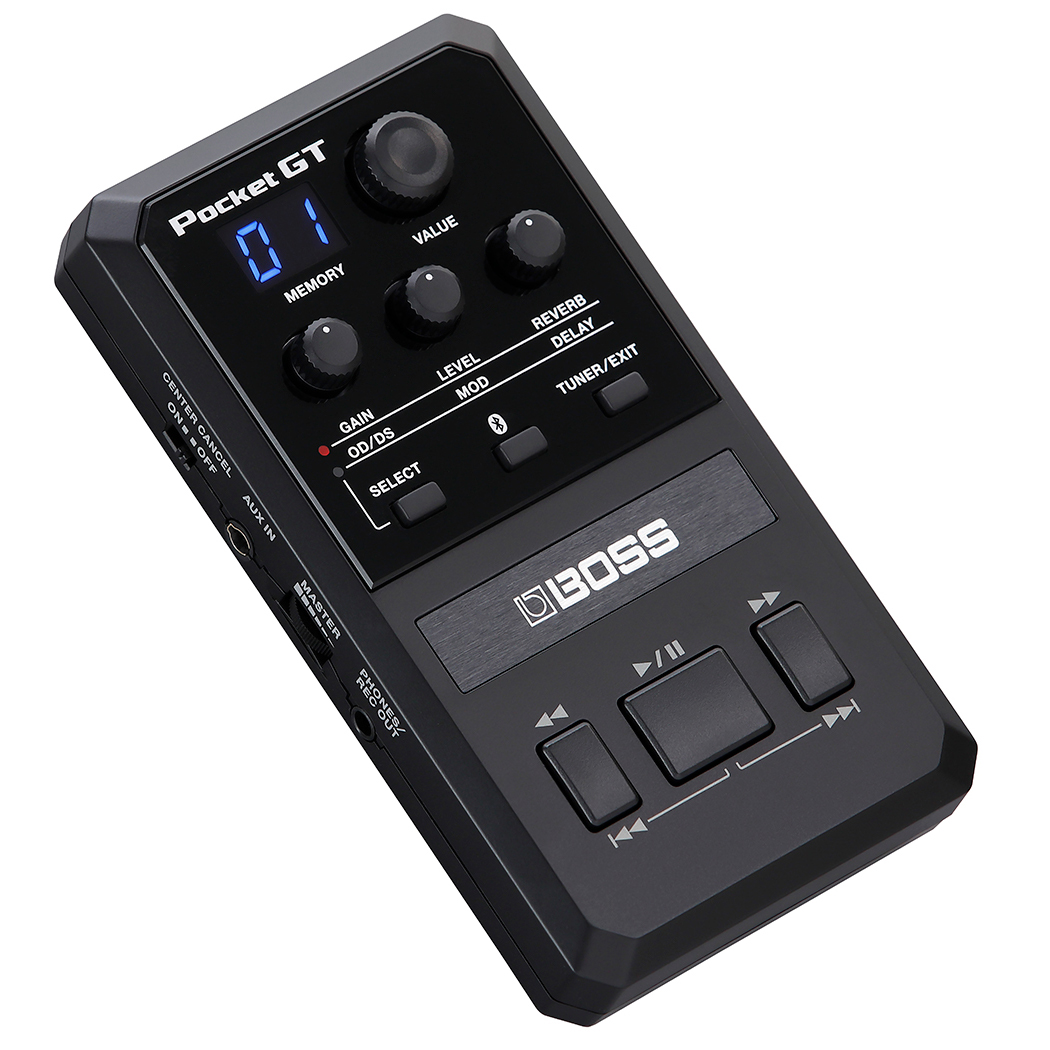BOSS 보스 POCKET GT 보스 이펙터