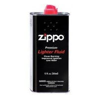 ZIPPO ZIPPO LIGHTER FLUID 지포 오일 모트