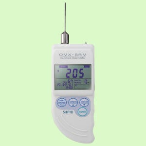 SHINYEI 신에이 OMX-SRM 휴대용 냄새 측정기 악취