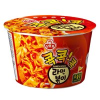 오뚜기 콕콕콕 라면볶이 큰컵  1개