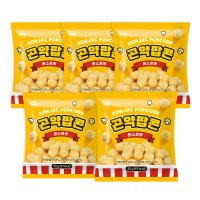 다신샵 97kcal 가벼운 곤약팝콘 콘스프 5개