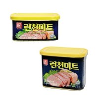 한성 런천미트 200g /한성 런천미트 340g