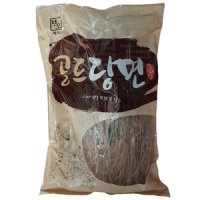 큰바위식품 골드당면 500g