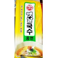 식당 업소 식재료 국수 중면 오뚜기 900g X5 식재료 식자재 C T10673EA