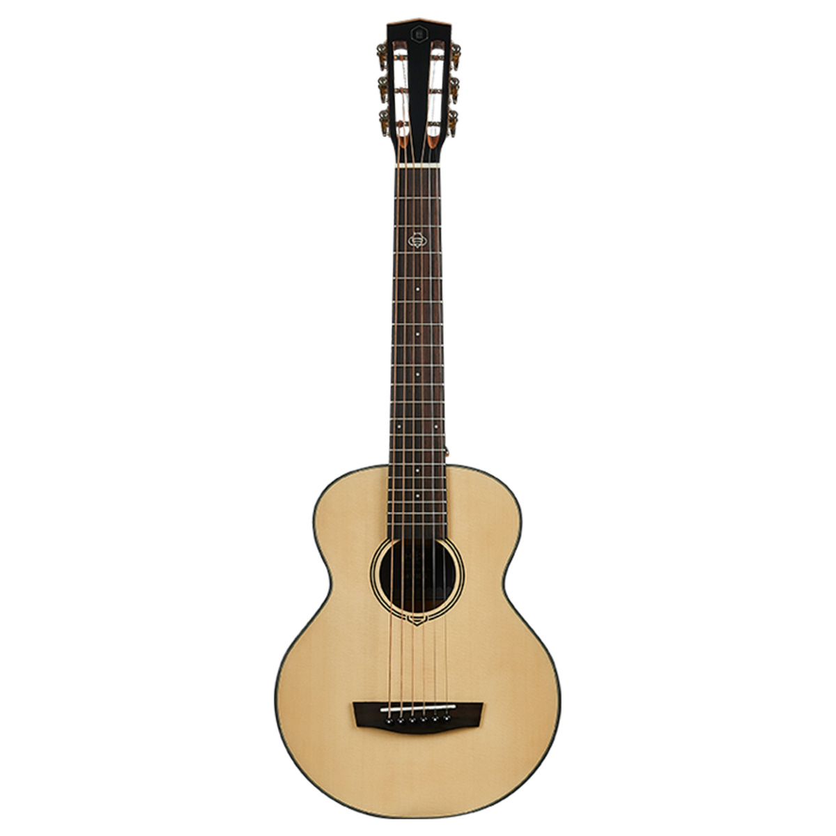 헥스 슈퍼 미니 바디 입문용 통기타 BB170S 여행용 휴대용