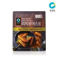 청정원 리치부어스트 230gx2 번들