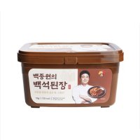 더본 백종원 백석된장 1kg