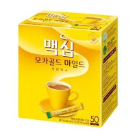 맥심 모카골드 마일드 커피믹스 50T