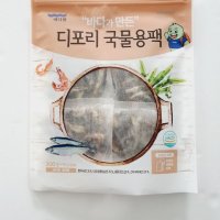 [롯데백화점] 바다원 디포리 국물용팩(300g) LE1207490051