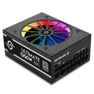 앱코 SUITMASTER ULTIMATE 1200W RGB 80PLUS플래티넘